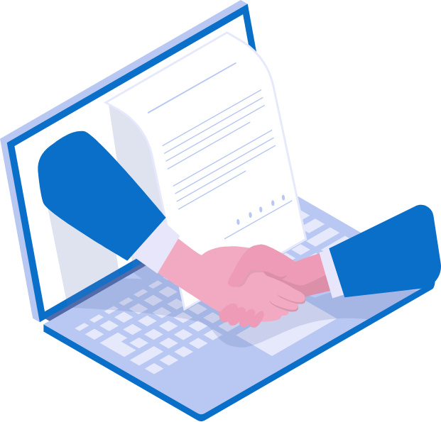 PCのイラスト