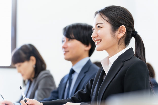 全社導入を考える方へ
助成金対応のAI企業研修もご相談可能です。
