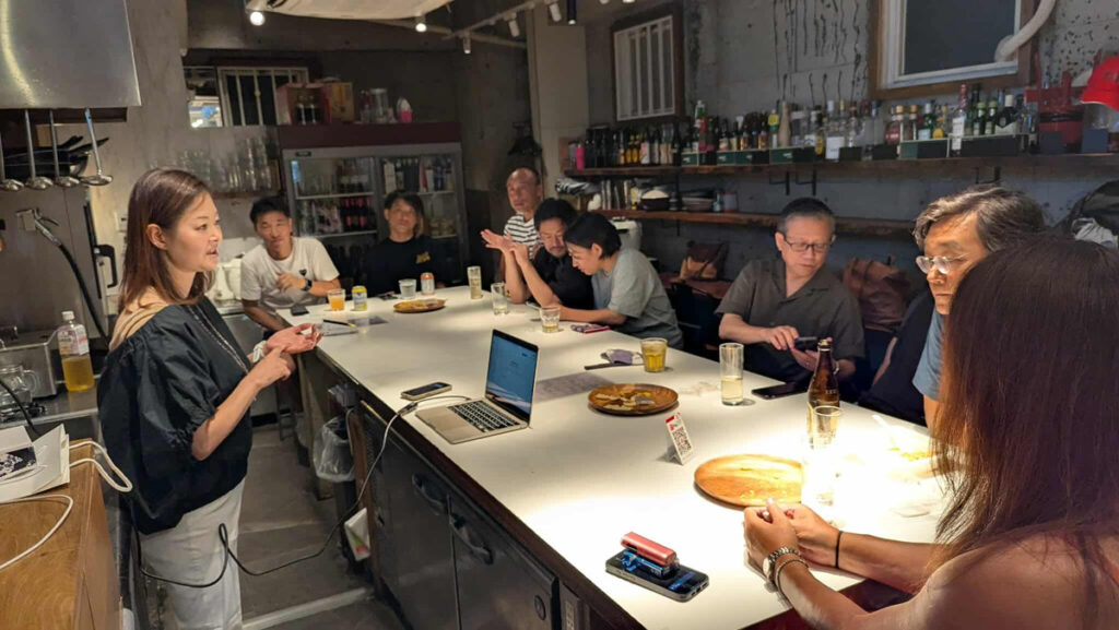 7月26日も多くの方が来てくださいました。